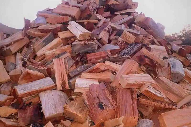 firewood supply