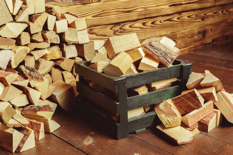 box firewood